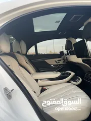  11 Mercedes S560 AMG 2018