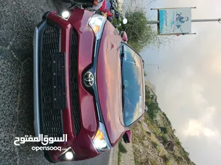  17 راف فور Rav4 2017 فل كامل أمريكي رقم واحد