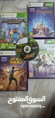  1 جهاز اكس بوكس 360 للبيع