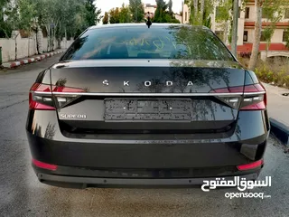  3 Skoda superb 2000 cc , سعر مميز على الكاش وإمكانية التقسيط والبدل