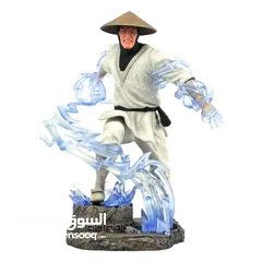  1 شخصيات مورتال كومبات Mortal Kombat action figures