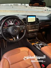  10 Mercedes 2018 GLE 400 AMG