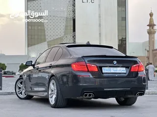  14 استراد امريكيBmw550