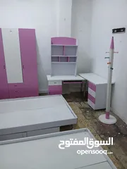  24 غرف اطفال بحال الوكالة