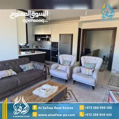  5 شقه مميزه جدا مفروشه للايجار المصايف