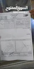  2 قطعة ارض 533 متر بسعر مغري