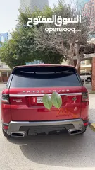  2 Range Rover 2019(Girl used)