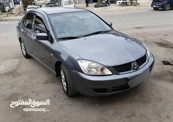  17 متسوبيشي لانسر 2009 خليجي 1600اصلي