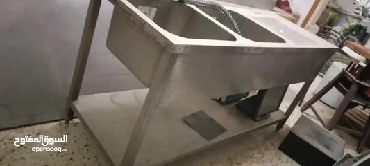  2 مجلى حوضين  تواصل واتساب