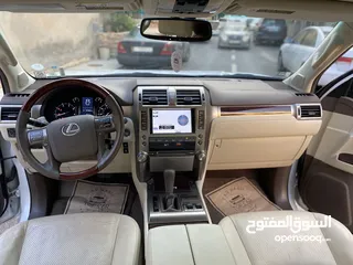  24 لكزس GX460