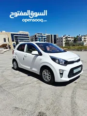  3 كيا بيكانتو 2023 ماتور 1200