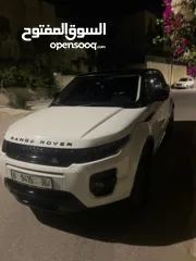  16 رنج  روفر ايفوك 2015