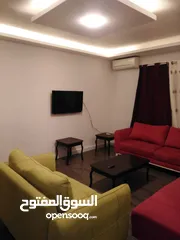  2 شقة / استديو مفروش للايجار اليومي والاسبوعي عمان شارع الجامعة  الاردنية