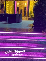  11 شاليه ومزرعة الثريا