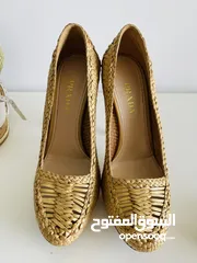  11 Prada, Steven Madden