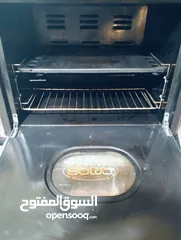  2 فرن عربي حجم منزلي من شركة رومو