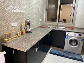  5 Apartment in Amman شقه في عمان ايجار أسبوعي - شهري تشطيب ديلوكس شارع الجامعه الاردنيه - شارع البلديه