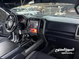  8 Ford Raptor 2017 GCC in excellent condition one owner no accident well maintained