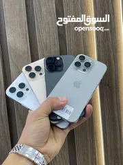 1 IPHONE16 PRO 256G //ايفون 16 برو 256 جيجا شرق اوسط