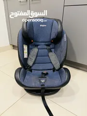  1 Car seat iso fix in a good condition