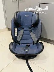  1 Car seat iso fix in a good condition