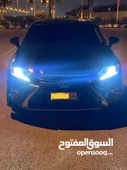  15 لكسز es350 2016