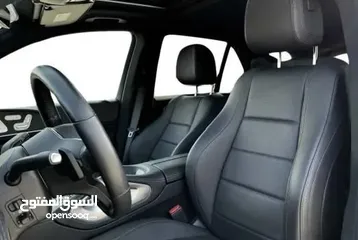  9 جي ال اي 350 GLE350