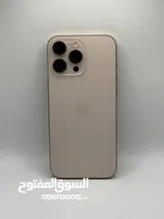  3 Iphone 16 pro 256 gb ايفون 16 برو