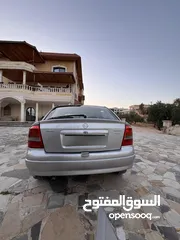  9 اوبل استرا 2001