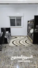  5 شقه مفروشه 160متر للايجار ط1