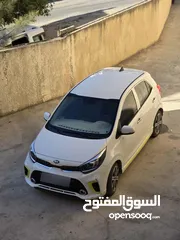  1 Kia morning gt للبيع