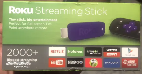  2 روكو Roku Streaming Stick TV