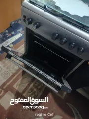  2 فرن ايطالي استعمال بسيط جدا