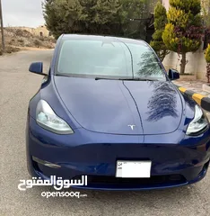  10 تيسلا y ‏ Dual Motor Performance tesla 2022