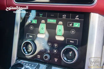  20 Range Rover Vogue Autobiography Plug in hybrid Black Edition 2020  السيارة وارد المانيا