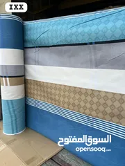  2 soft  crystal fabricbedsheet