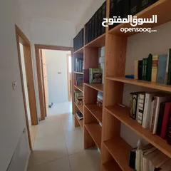  8 روف مفروش للايجار في عبدون  ( Property 33324 ) سنوي فقط