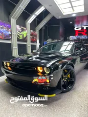  9 دودج جالنجر SXT Plus 2015