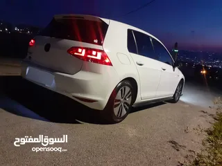  2 فولكسفاجن اي جولف موديل 2016