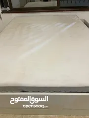  3 سرير شبابي طابقين علوي سرير وسفلي مكتب ايكيا