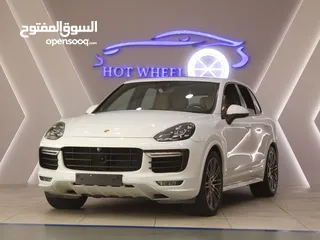  1 PORSCHE CAYENNE GTS 2016