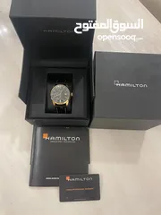  12 HAMILTON American Classic RailRoad Auto جديدة غير مستخدمة مخزنة