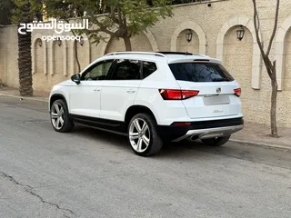  5 سيات. اتيكا اكسلنس 2018 فل