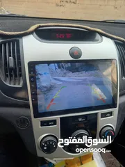  3 كيا فورتي / سيراتو أربع أبواب جير عادي 6 سرعات 4600 دينار