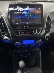  11 Hyundai tuscon