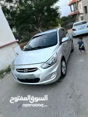  6 اكسنت 2016 ماتور 1600 _4غيار