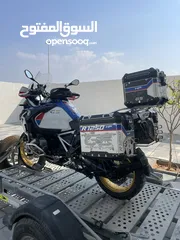  13 BMW GSA1250R