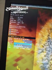  4 موج د كرت شاشة gtx1650 ddr6 4g