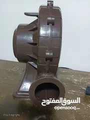  2 منفاخ احترافي لنفخ المسابح الهوائية والقلاع والالعاب المائية ونفخ العاب الدعايات امام المحلات