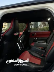  9 Range Rover SVR 2020 clean title توصل على واتساب